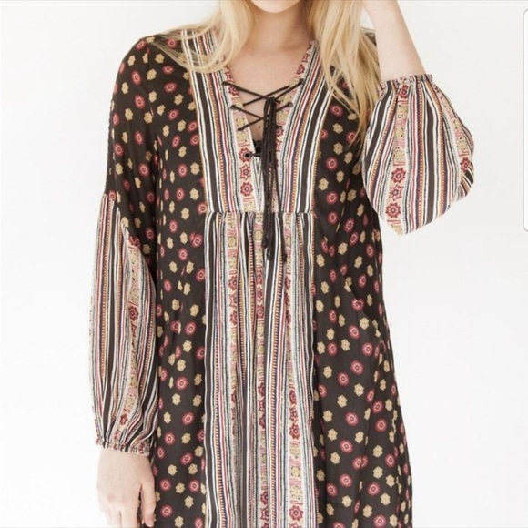 Free People Pebble Rain Dress - Picture 13 of 16